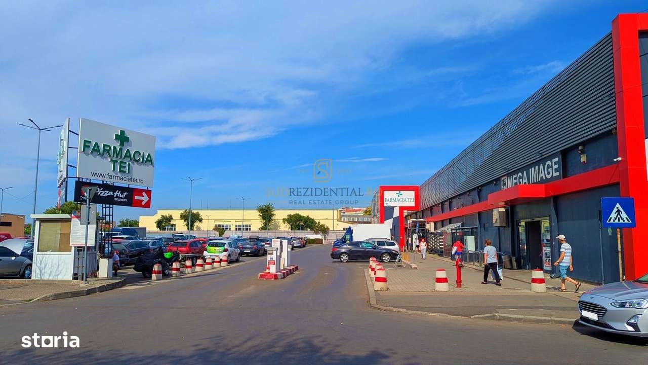 Apartament nou cu 3 camere, terasa 34 mp, zona Rahova, Comision 0%-19