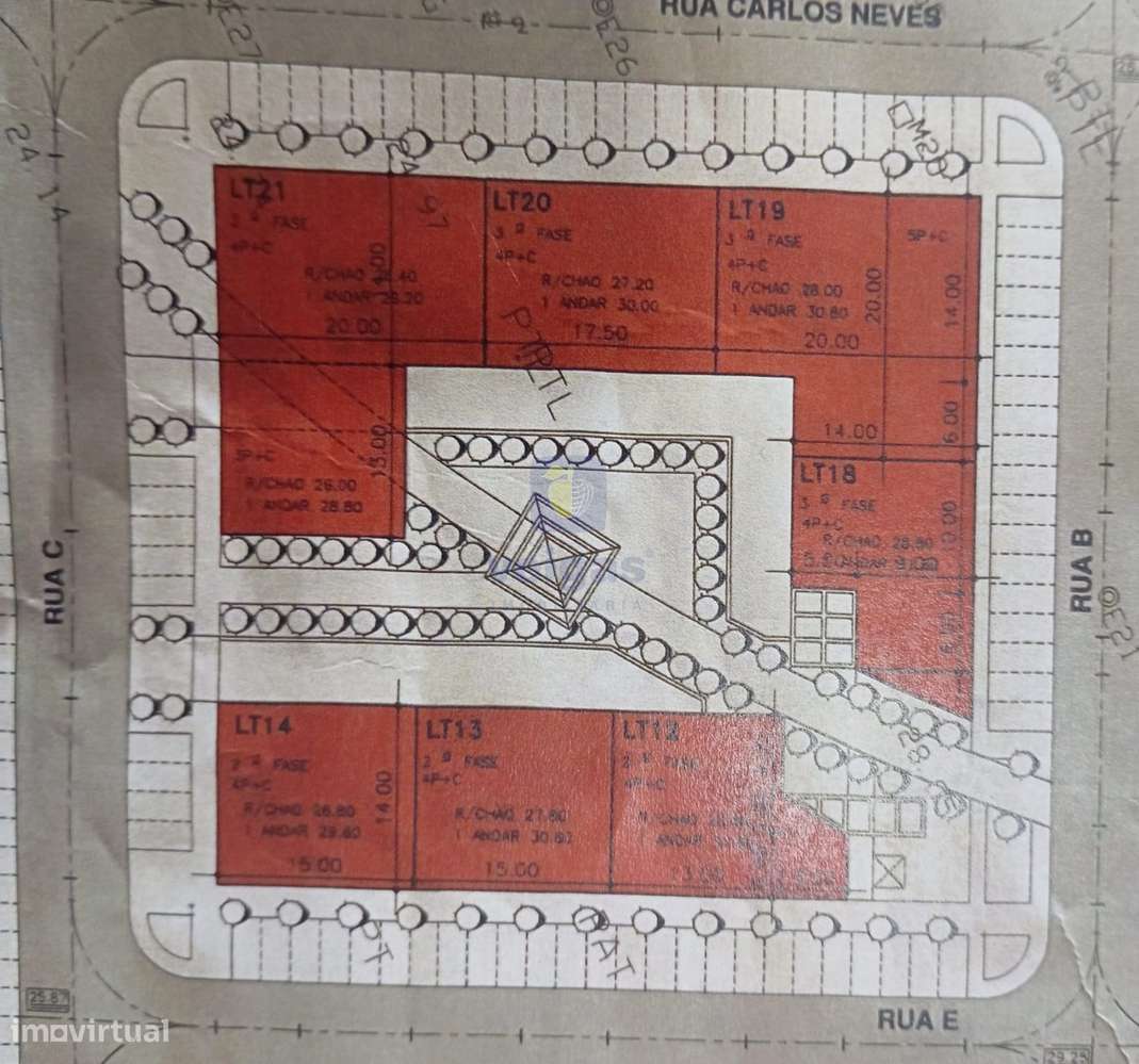 Apartamento T2, Novo, ao nível do 1º andar - Grande imagem: 5/5