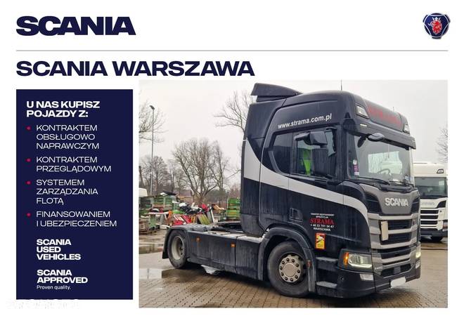 Scania R450A4X2NA - 1