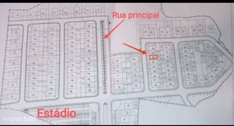 Lote à venda na urbanização Quinta da Loba - Grande imagem: 4/5