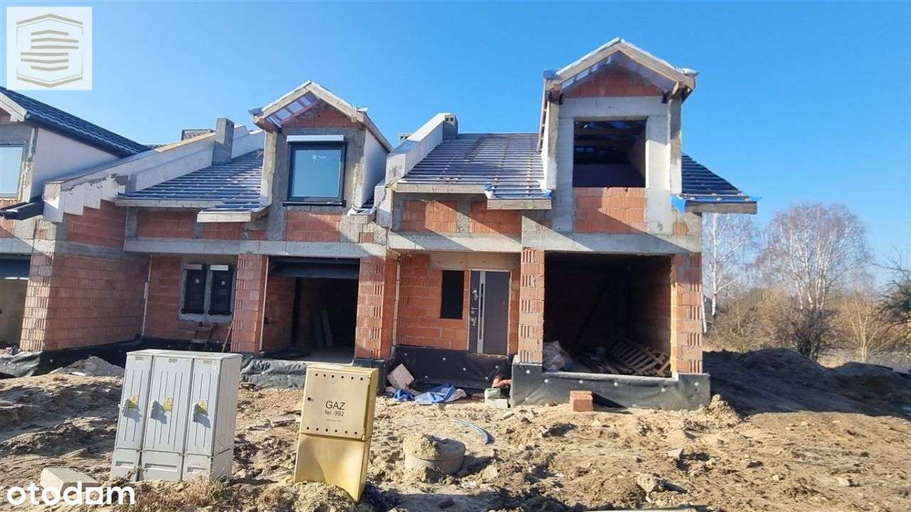 Narożny dom w zabudowie szeregowej- Ostatni wolny! - Pełny obrazek: 5/16