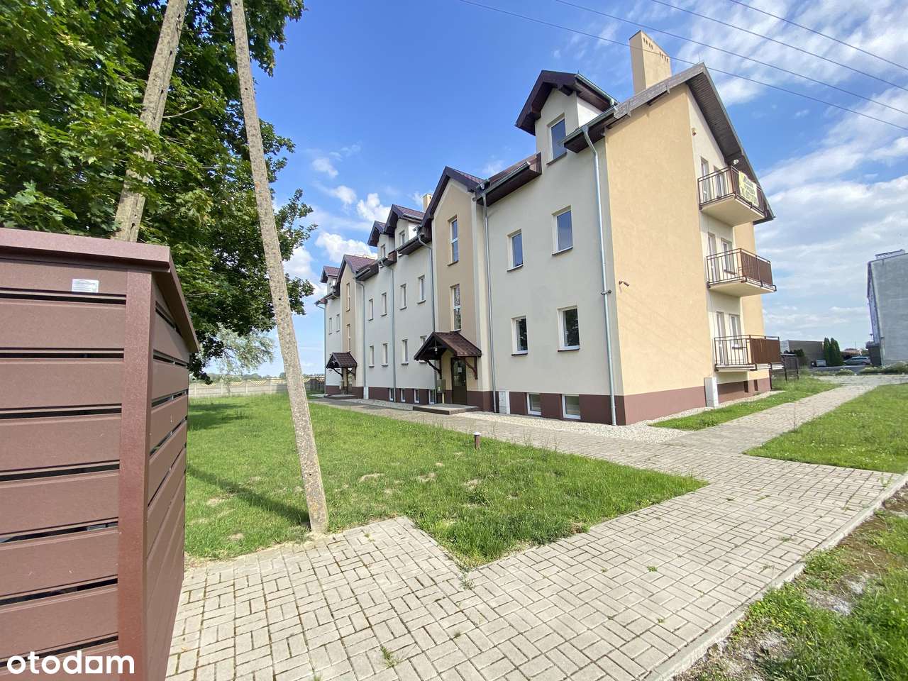 NAJTANIEJ ! nowe mieszkania - PAWŁOWICE - 11km od Leszna - Pełny obrazek: 2/13