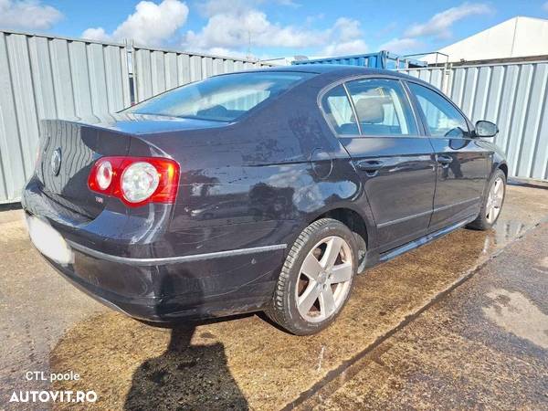 Turbina Volkswagen Passat B6 2009 SEDAN R LINE 1.8 TFSI BZB - 5