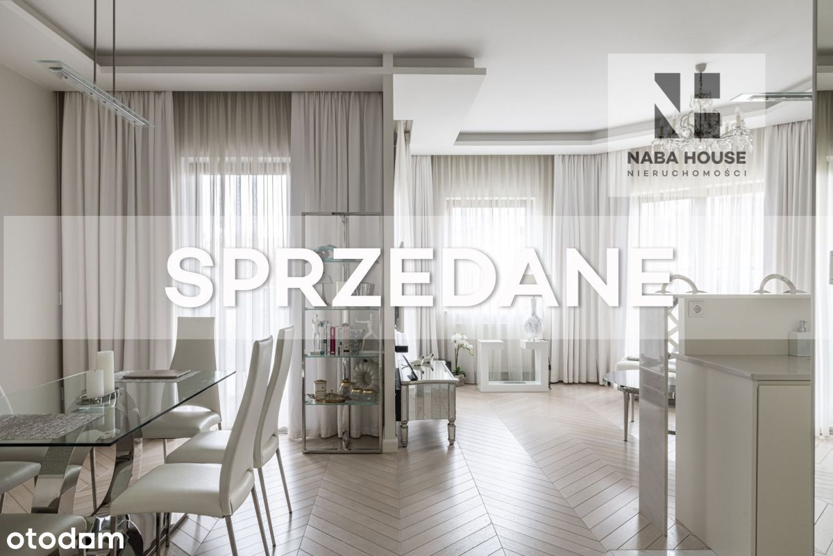 Ekskluzywny Apartament z tarasem i halą garażową