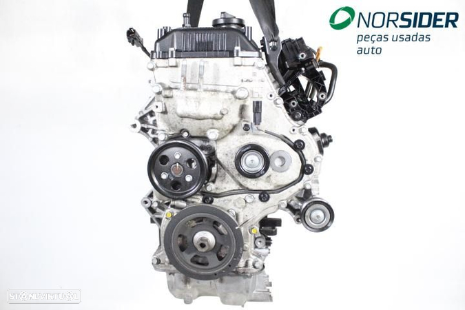 Motor Kia Rio|17-20 - 8