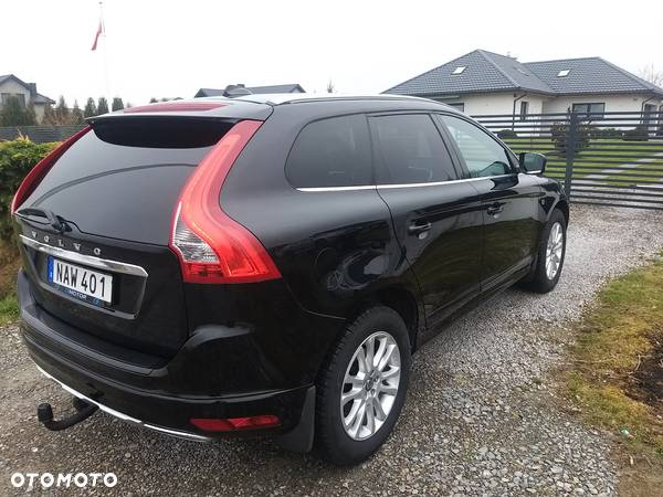 Volvo XC 60 D4 Ocean Race - 5