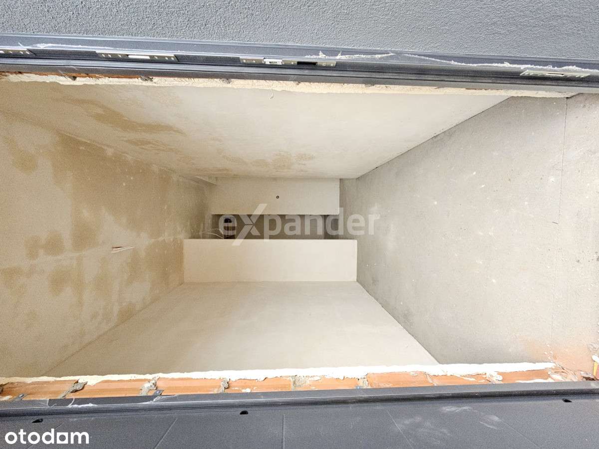 Nowy dom 74 m2, działka ok.800 m2 - Pełny obrazek: 4/12