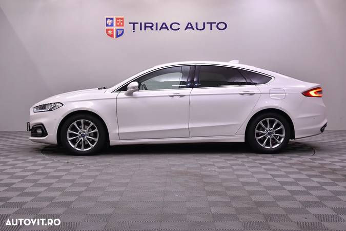 Ford Mondeo - 2