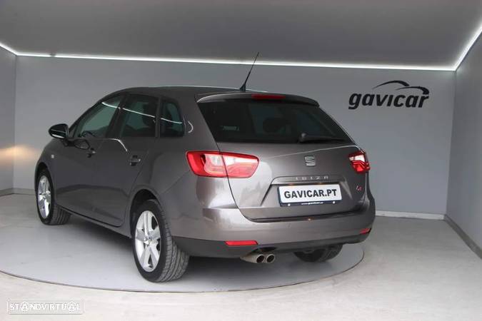 SEAT Ibiza ST 1.2 TSI FR - 25