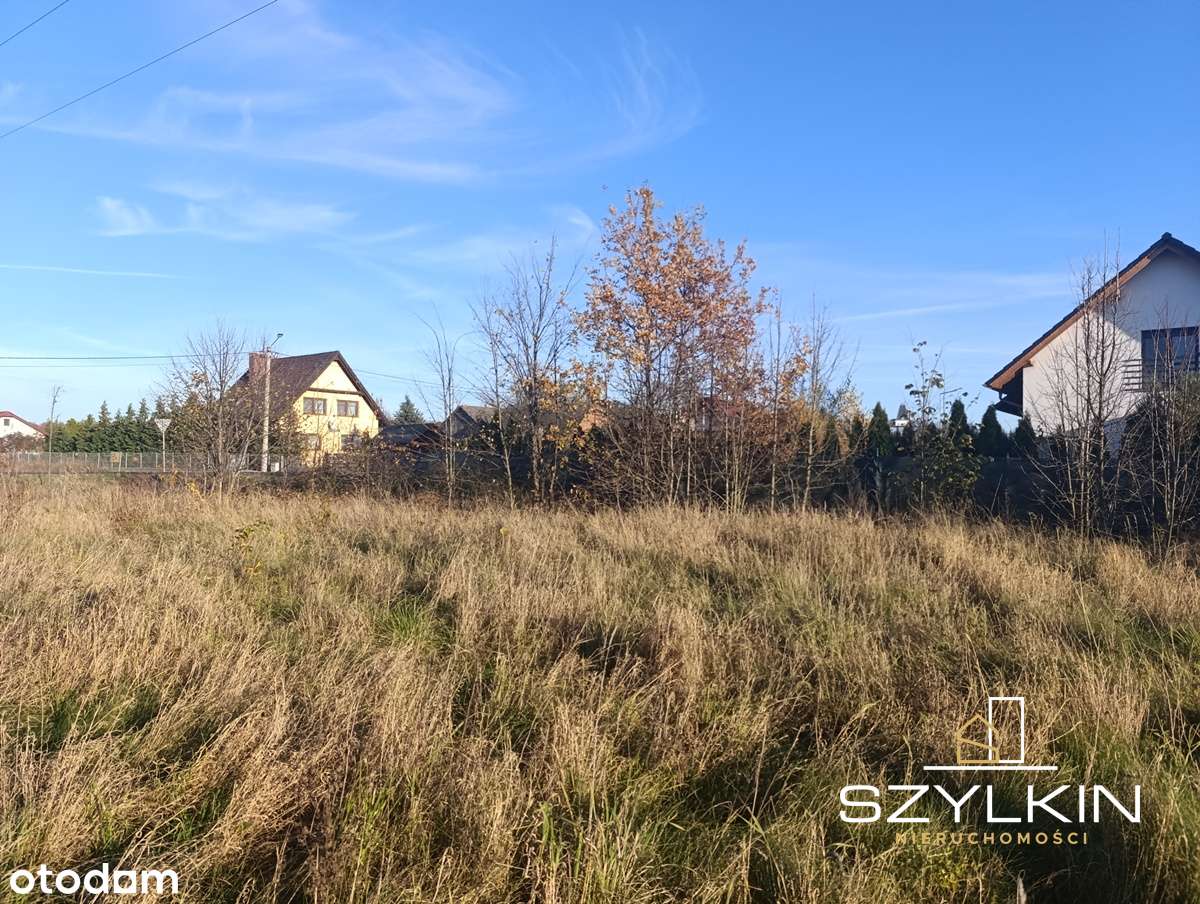 Działka budowlano - rolna w Trzebiechowie-4