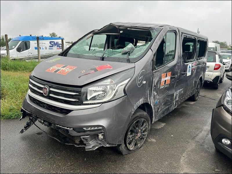 Fiat Talento 2018