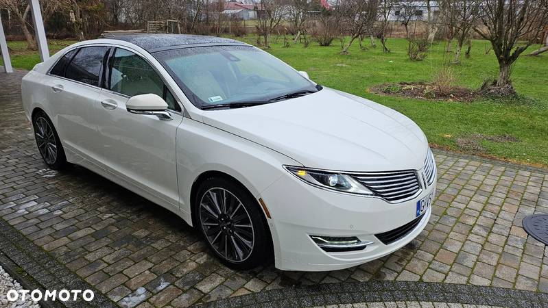 Lincoln MKZ - 8