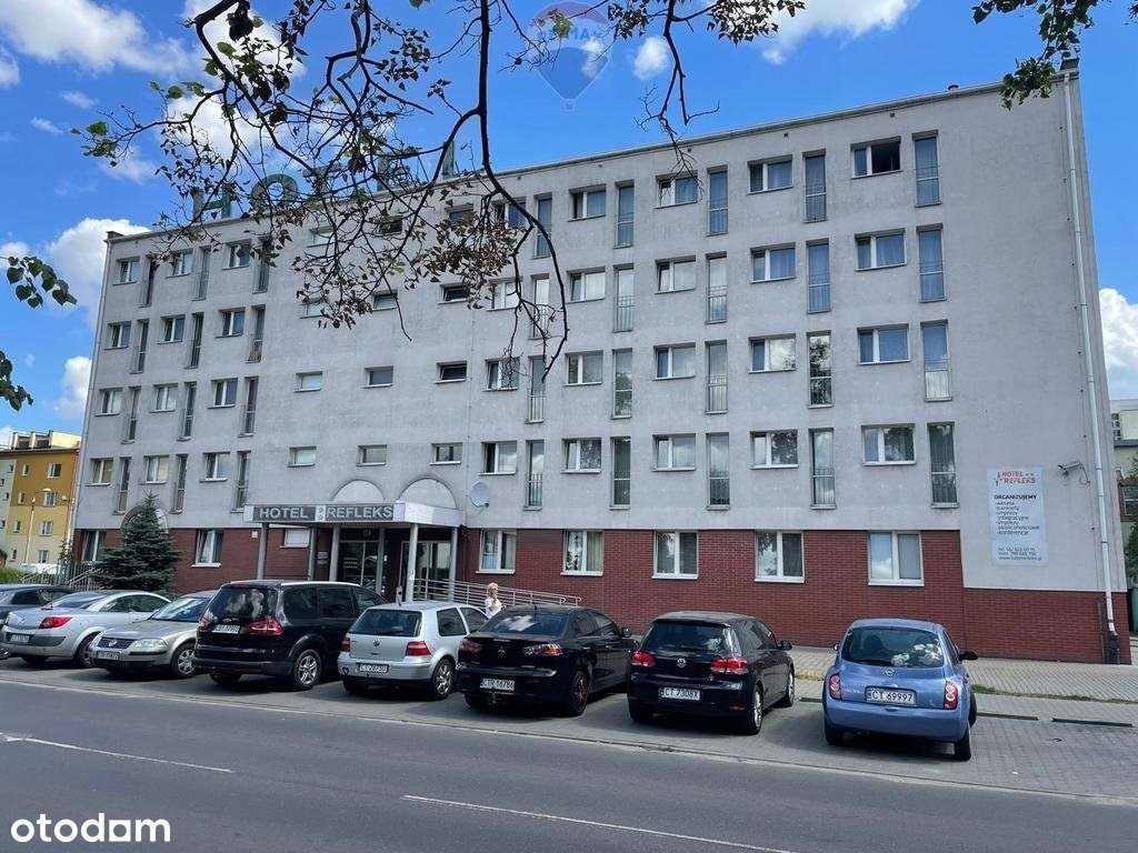 Na Sprzedaż Hotel W Centrum Torunia - Pełny obrazek: 2/20