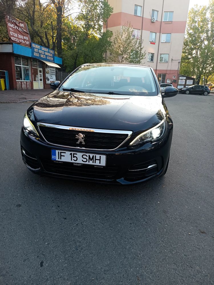 Peugeot 308 II [2013 - 2021] 1.2 L PureTech Turbo S&S Access 2019