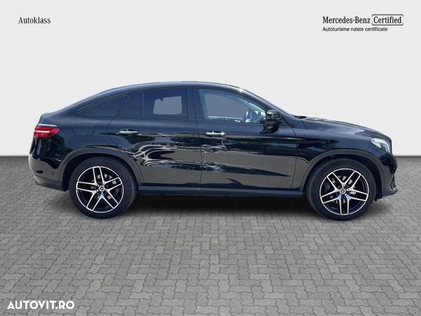 Mercedes-Benz GLE Coupe - 6
