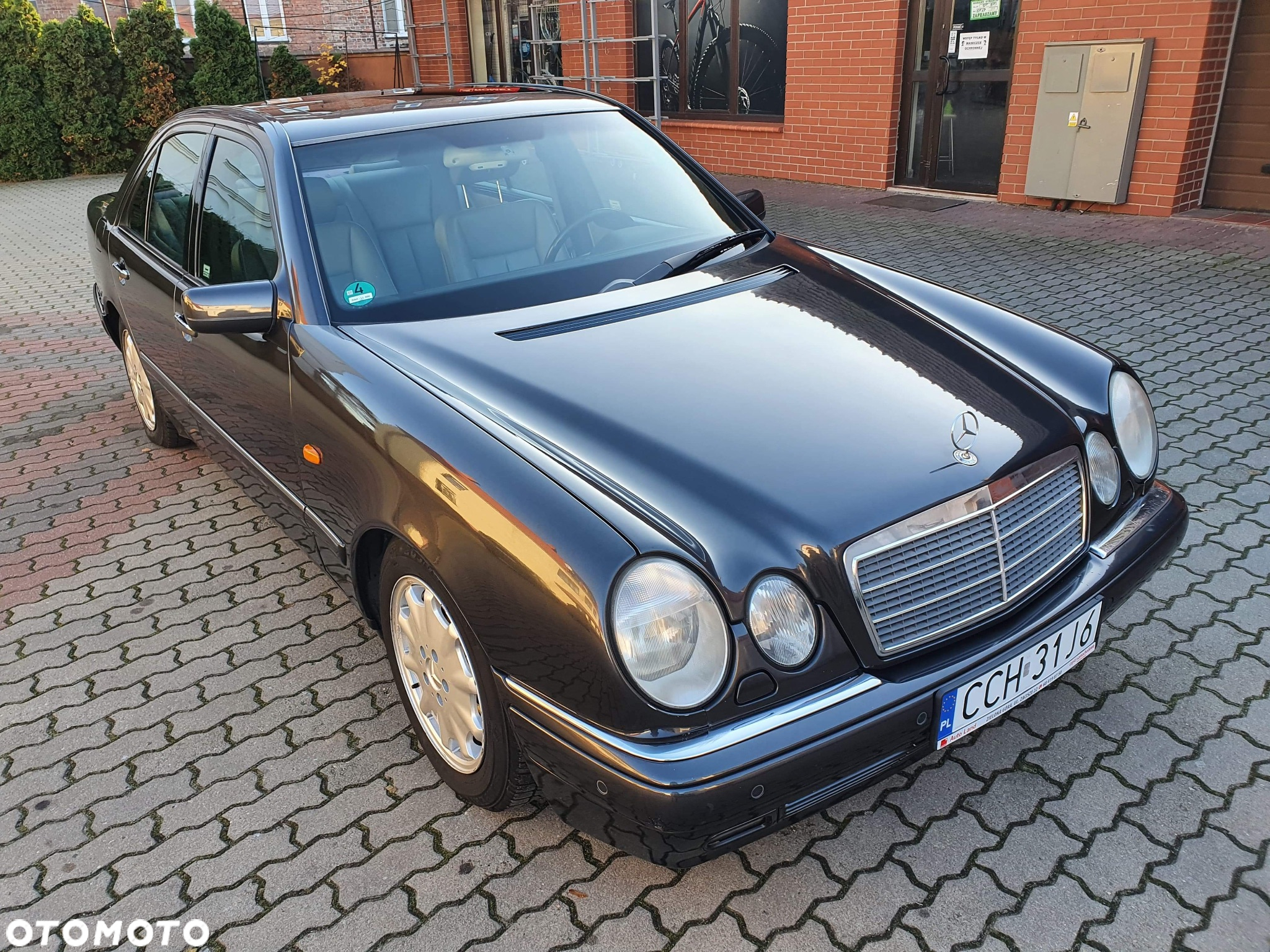 Mercedes-Benz Klasa E 420 Elegance - 3
