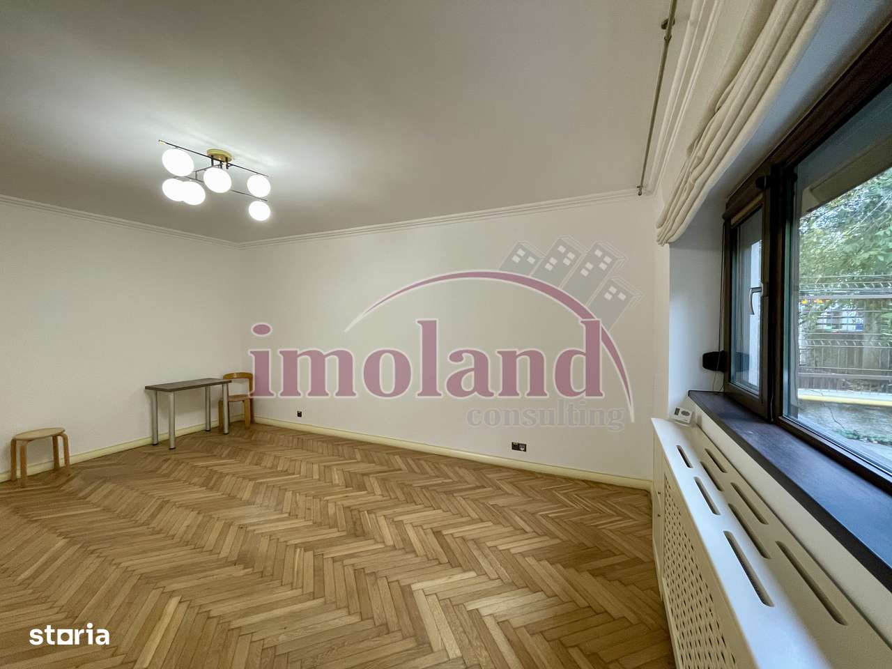 Inchiriere garsoniera 37 mp in vila | ideal business | Primaverii - Imagine principală: 5/17