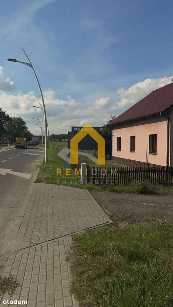 Teren Komercyjny Trasa Tychy-Mikołów-4