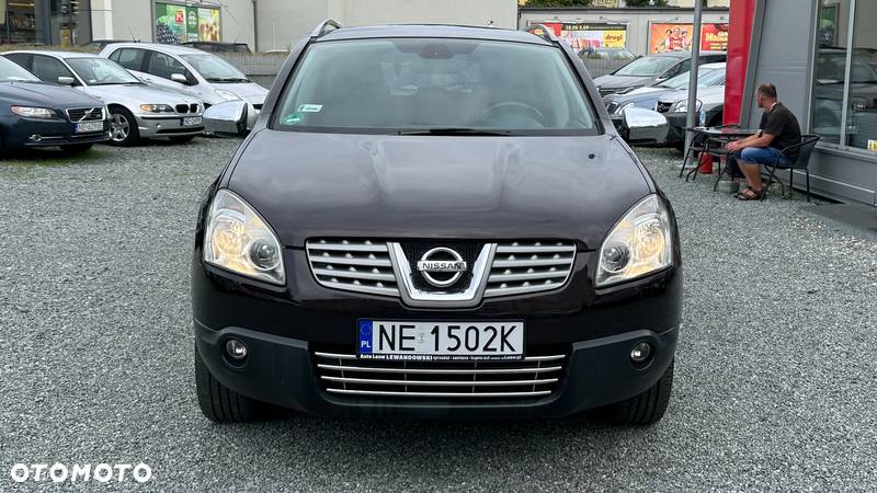 Nissan Qashqai 2.0 Tekna CVT - 11