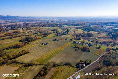 Działka z dala od zgiełku miasta w Jaszczwi gm. Je - Pełny obrazek: 4/14