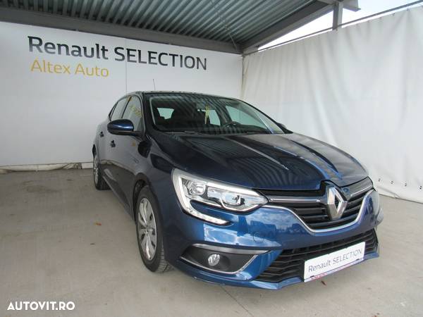 Renault Megane Energy dCi Life - 17