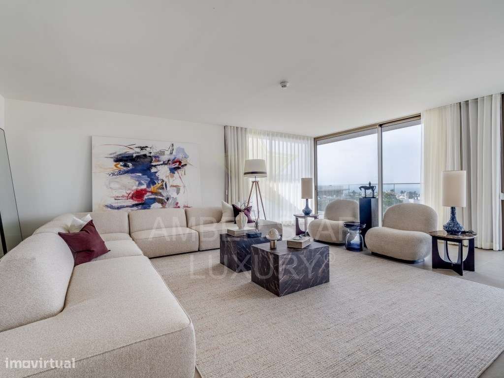 Bloco de apartamentos  Lagoa-4