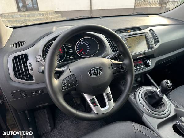 Kia Sportage - 10