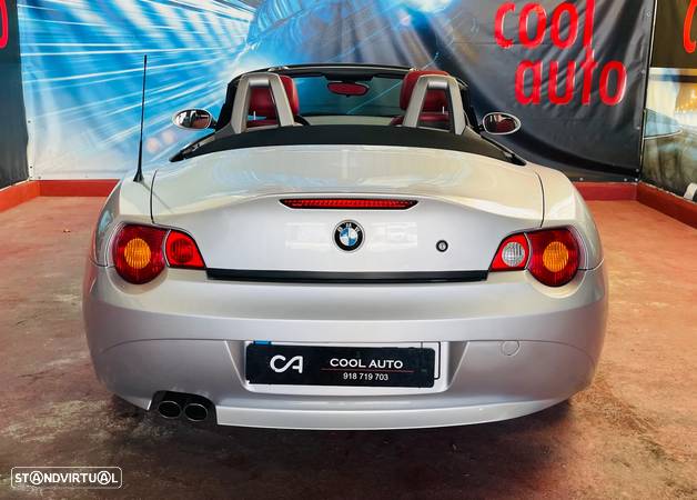 BMW Z4 2.5 - 10