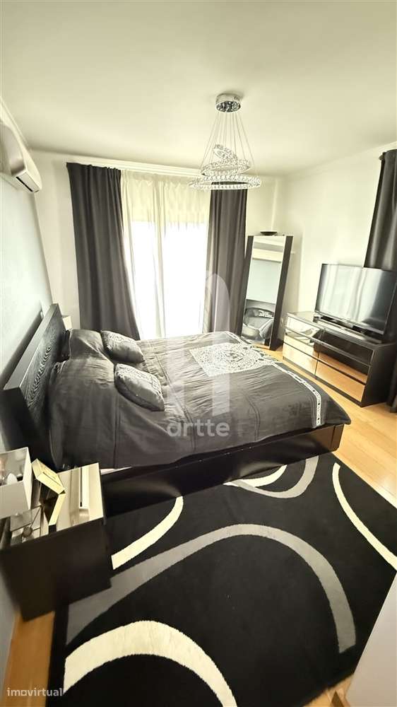Apartamento T4 de luxo em Oliveira de Azemeis-17