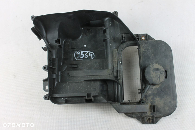 Osłona obudowa pokrywa komputera sterownika Audi A4 B6 B7 - 5