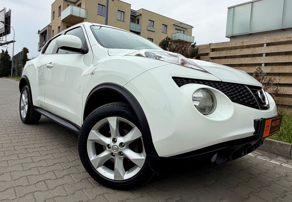 Nissan Juke I 1.6 Tekna S&S 2010