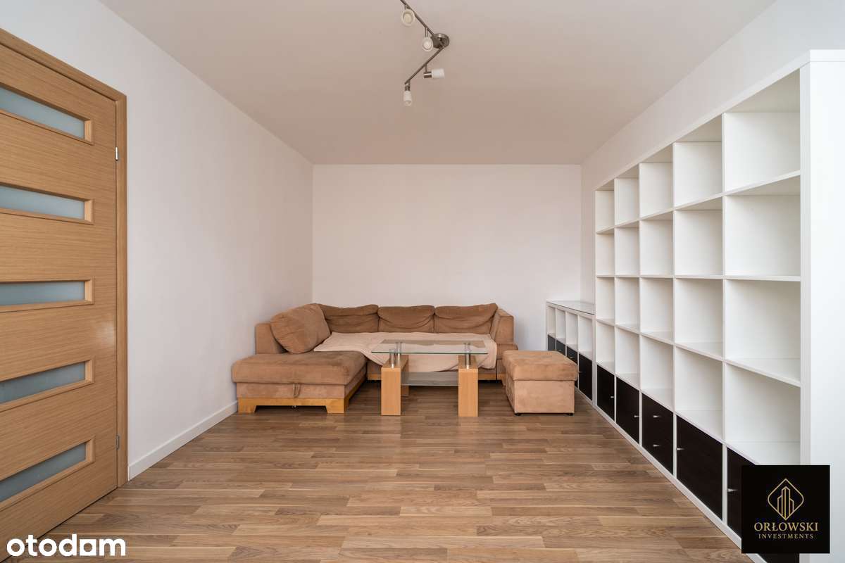 Słoneczne 2-pokojowe mieszkanie z garderobą | BLISKO CENTRUM KONESER!-4