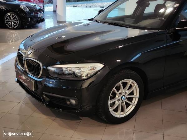 BMW 118 d Advantage - 18