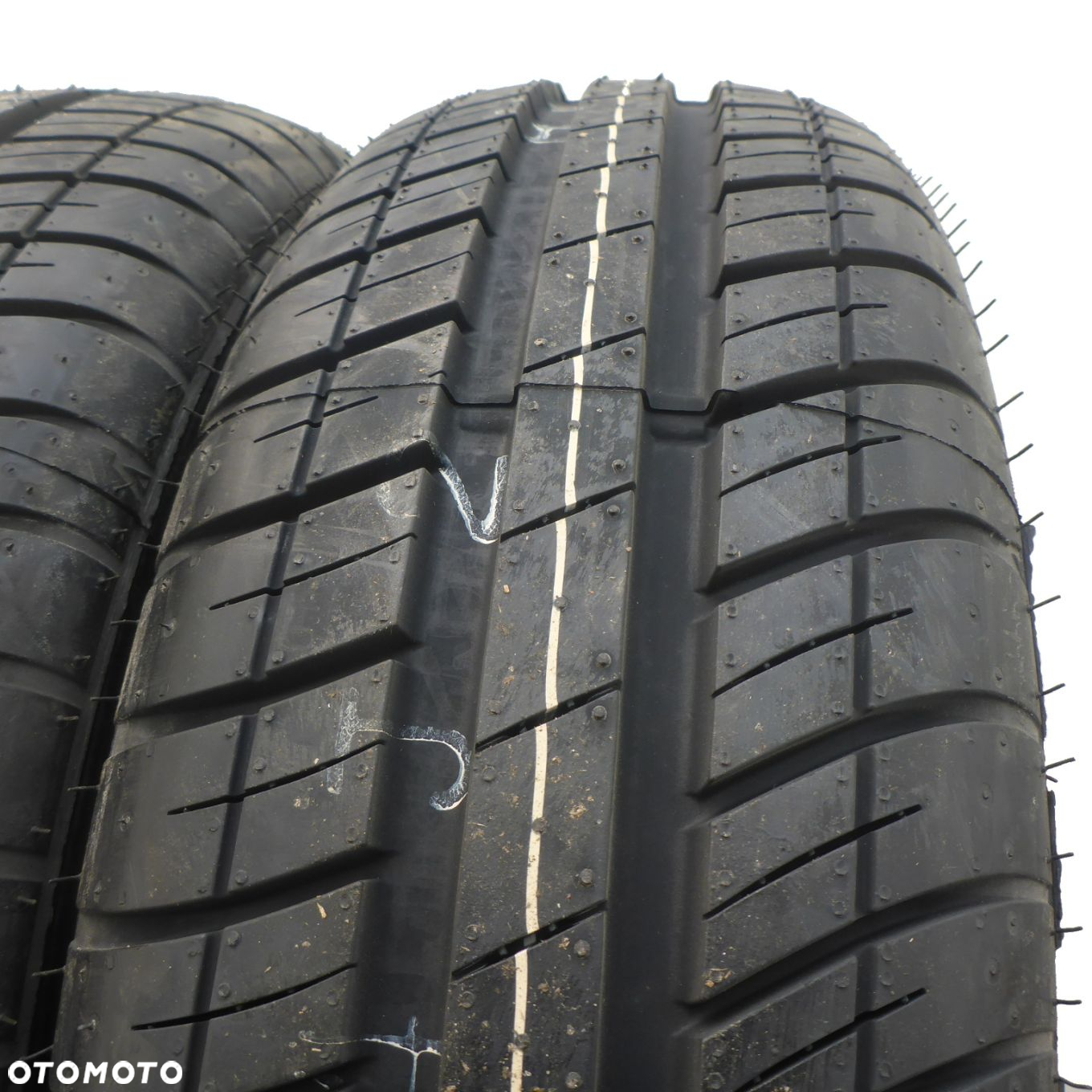 2 x GOODYEAR 165/70 R13 79T EfficientGrip Compact Lato 2018 Jak Nowe Nieużywane - 3