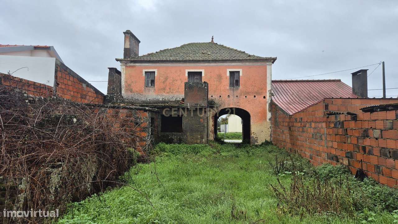 Casa Antiga em Carriço, Pombal - Oportunidade Única - Grande imagem: 5/39