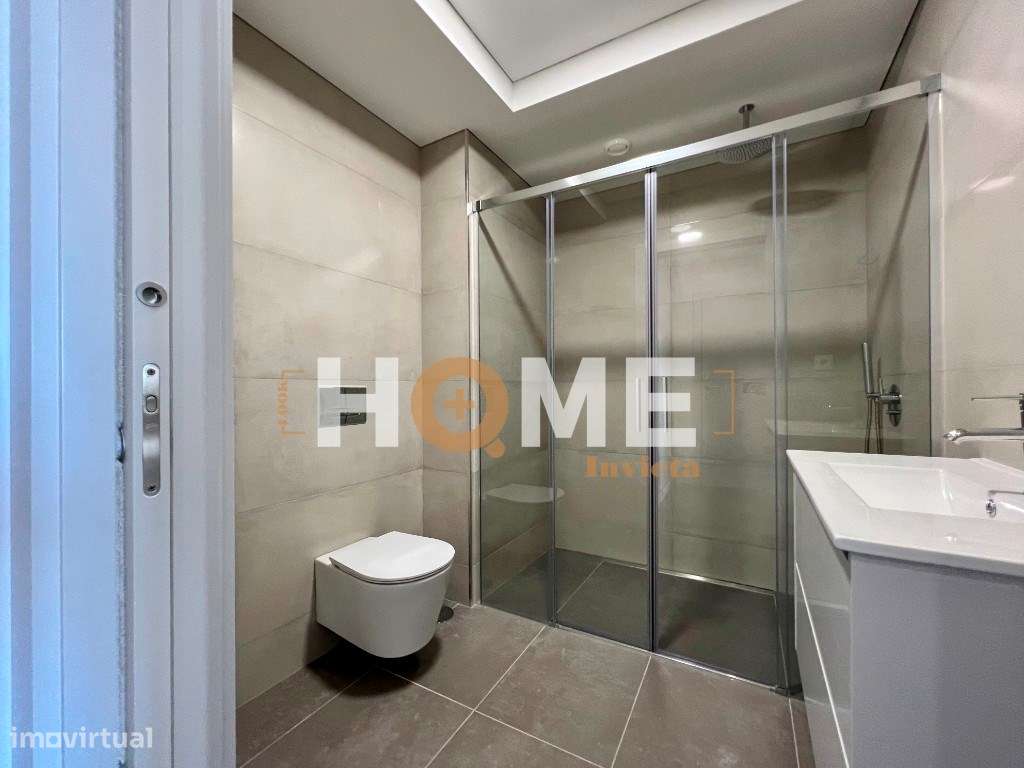 EXCELENTE Apartamento T3 NOVO | em plena Av. da Boavista-17