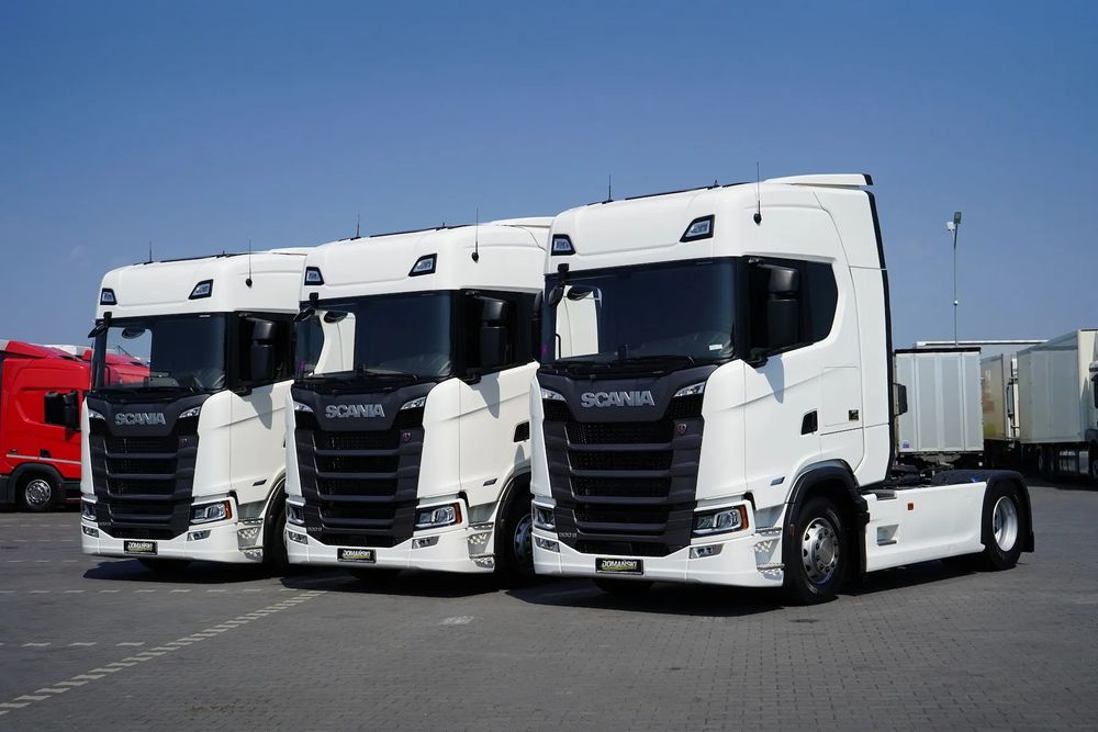 Scania S-series 2026