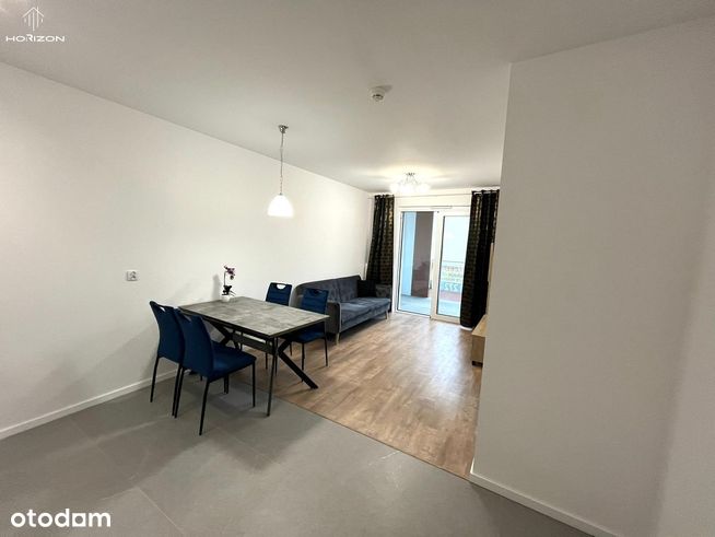 Apartament przy Promenadzie z miejscem postojowym-4