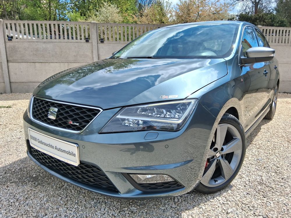 Seat Toledo IV 1.4 TSI FR-line S&S DSG 2018