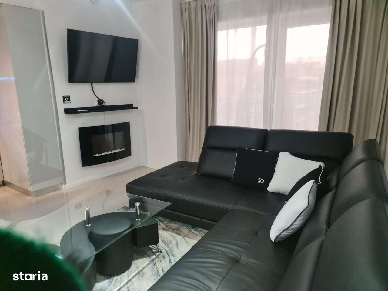 LUX/ Prima  Închiriere / Totul Nou/ Finisaje Premium - Imagine principală: 5/13