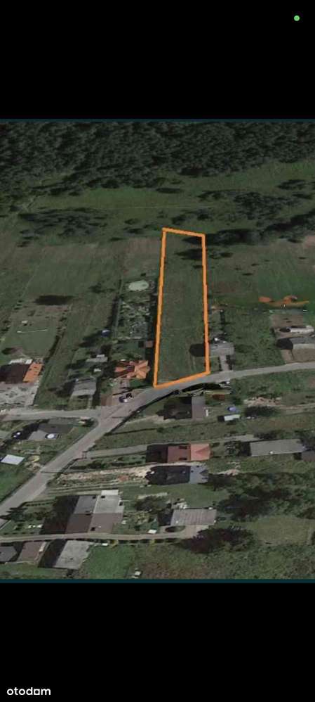 Działka budowlana 3727m2 Kolonia ul.Poręba blisko Olkusz, Sławków - Pełny obrazek: 5/9