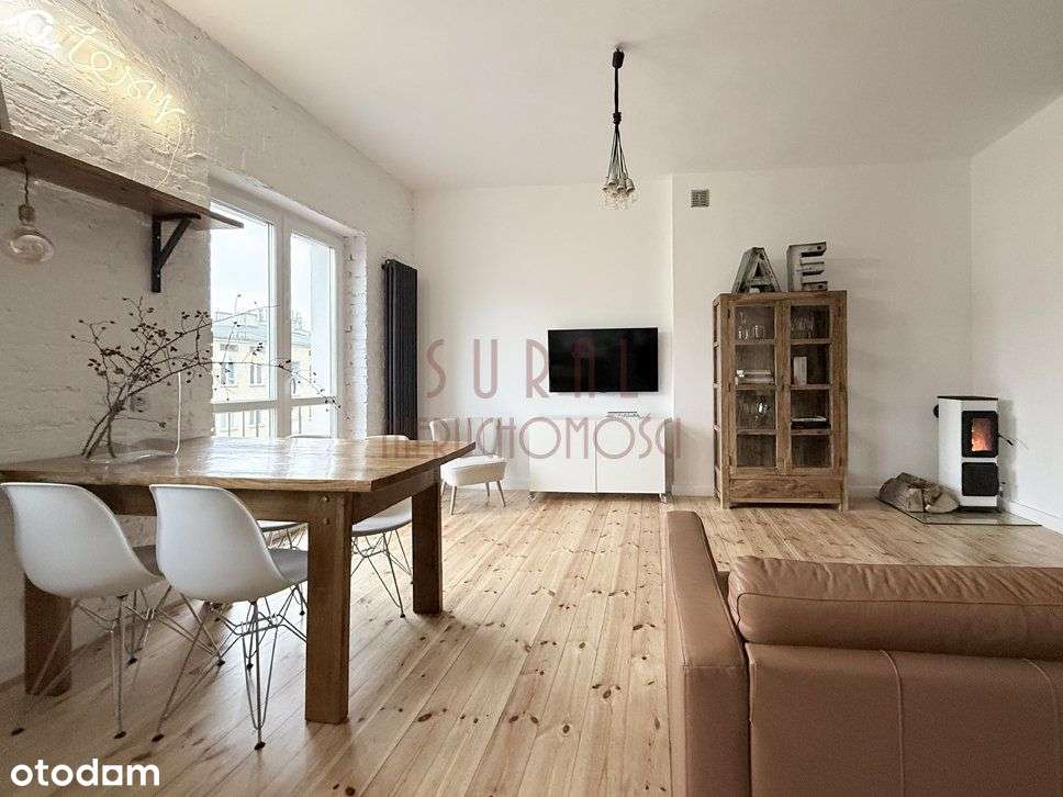 przy Różanej/cisza/klimat/balkon/kamienica 1930 r.-4