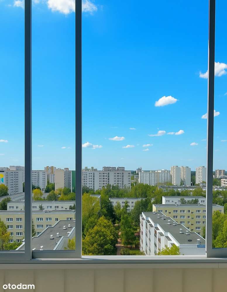 Idaelana lokalizacja, komfortowe 2 pokoje na Ursynowie-4