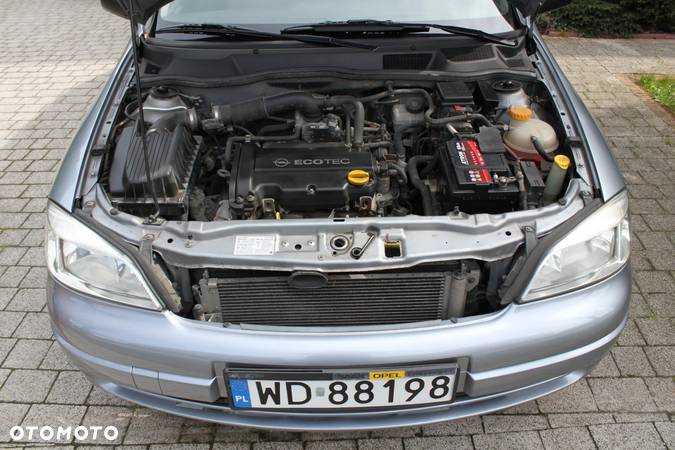 Opel Astra II 1.4 Start - 7