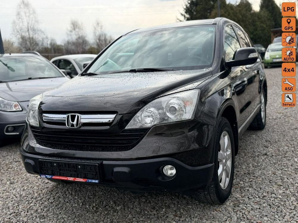 Honda CR-V III (2006-2012) 2.0 Comfort 2009