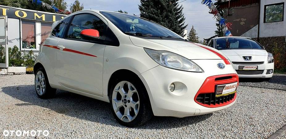 Ford KA - 31