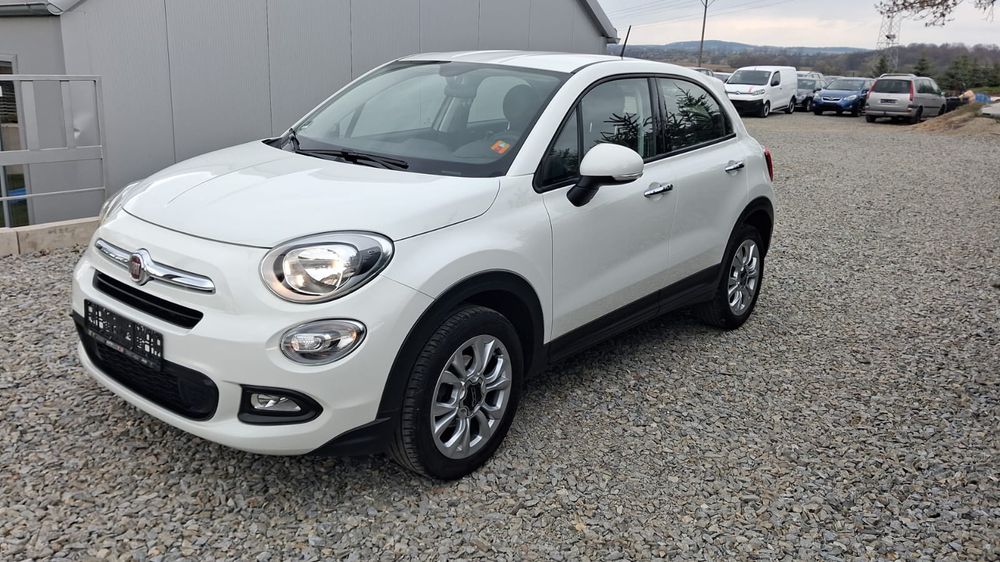 Fiat 500X 1.4 MultiAir 4x2 S&S Pop Star 2015