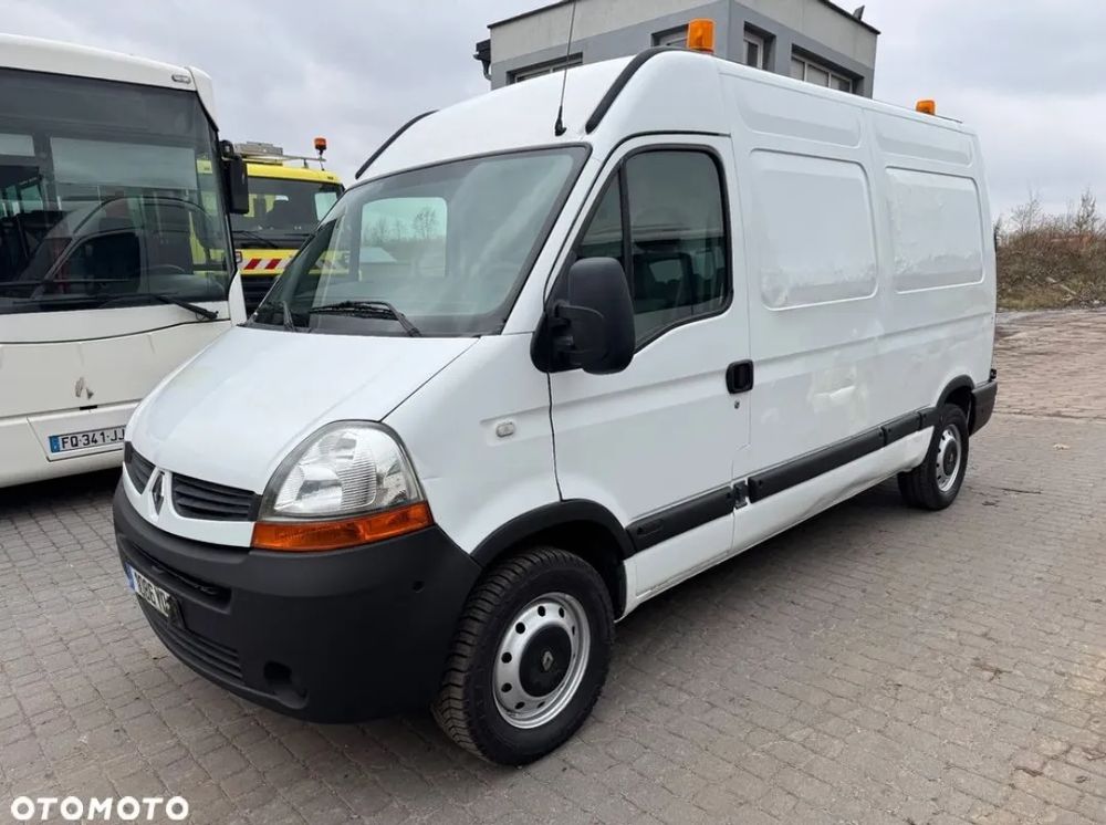 Renault Master 2007