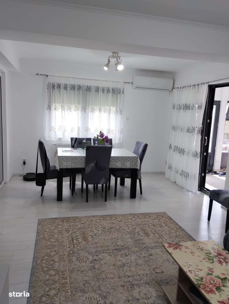 Vilă premium P+1 cu pod ,complet mobilată și utilată-7