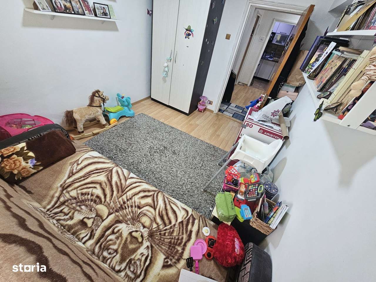 Apartament 3 camere - Colentina-1